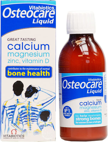 OSTEOCARE LIQUID 200ml - Bait Al Dawaa
